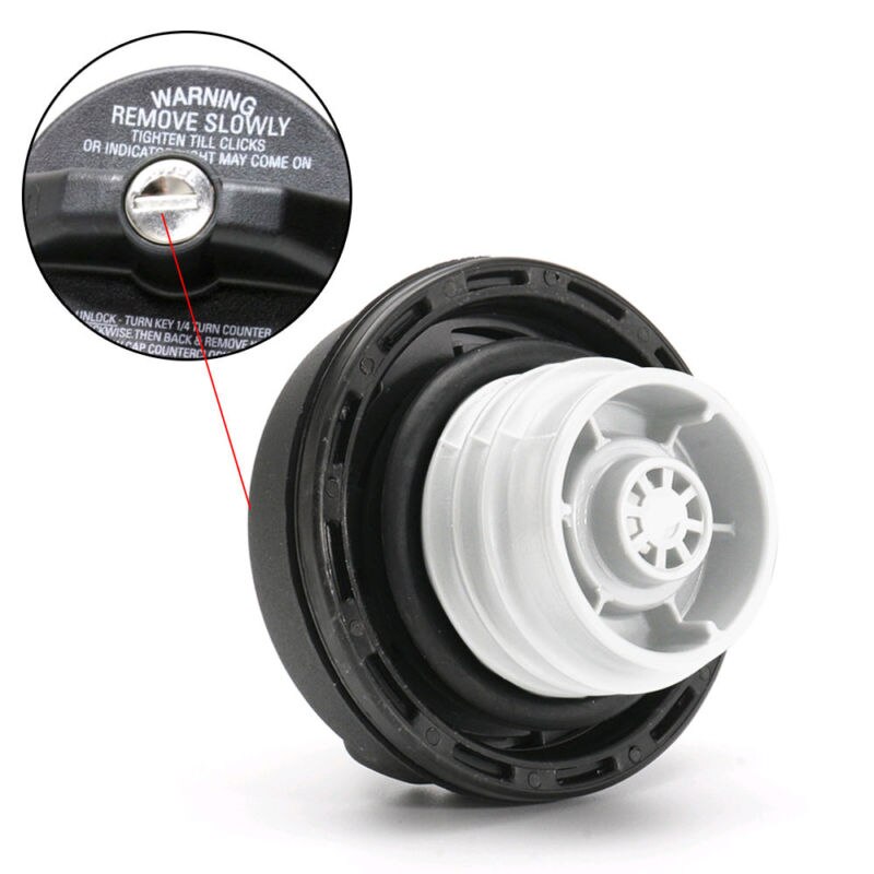 Universal- Tankdeckel Benzin Diesel- Panzer Kappe mit Schlüssel passen Für Toyota Kraftstoff Panzer Konstant 10504 31780 Öl Tablett Gas Panzer Kappe