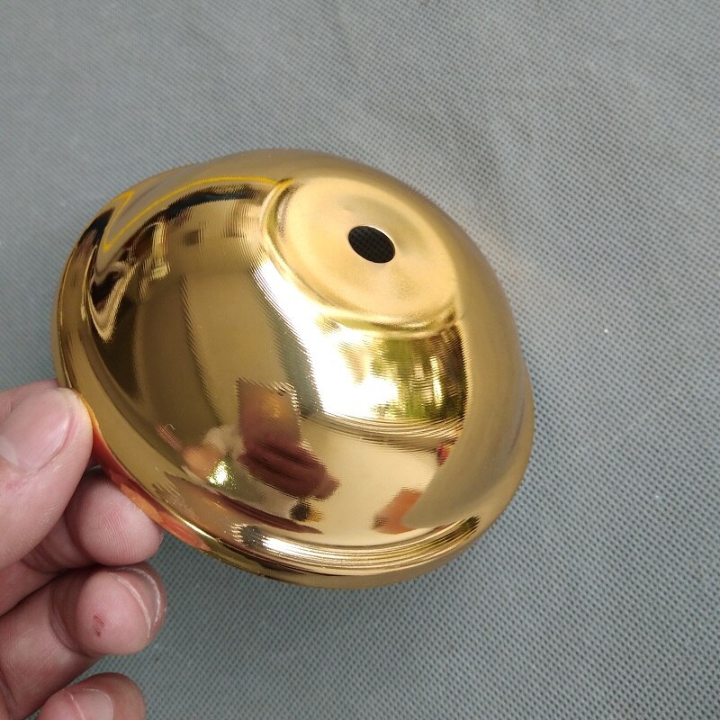 Europäischen stil kristall kronleuchter 110x35mm metall schüssel ellenbogen unterstützung Arm fach kronleuchter dekorative beleuchtung zubehör