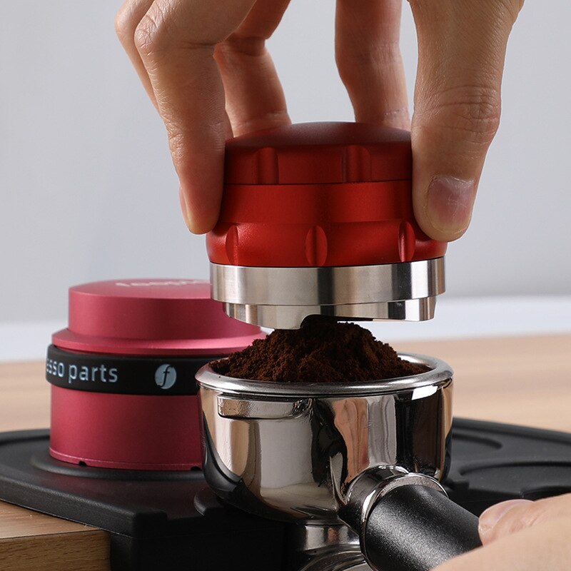 3 farben Kaffee Presse Clever Drehung Einstellbar 304 Edelstahl Kaffee manipulieren Anti-rost Haushalt Kaffee manipulieren Zubehör