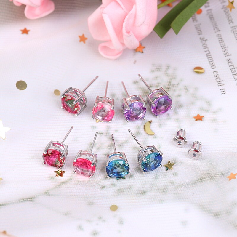 1 Paar Abnehmen Gewicht-verlust Ohrringe Fettverbrennung Therapie Energie Gewicht Verlust Ohr Zucht Schmuck Zubehör