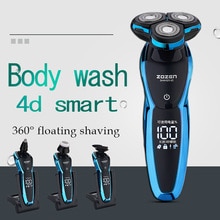 Rasierer Für Männer Elektrische Rasierer Für Männer Bart Trimmer maschine für rasieren Haarschneidemaschine Professionelle Trimmer Erwachsene rasierer USB Ladung