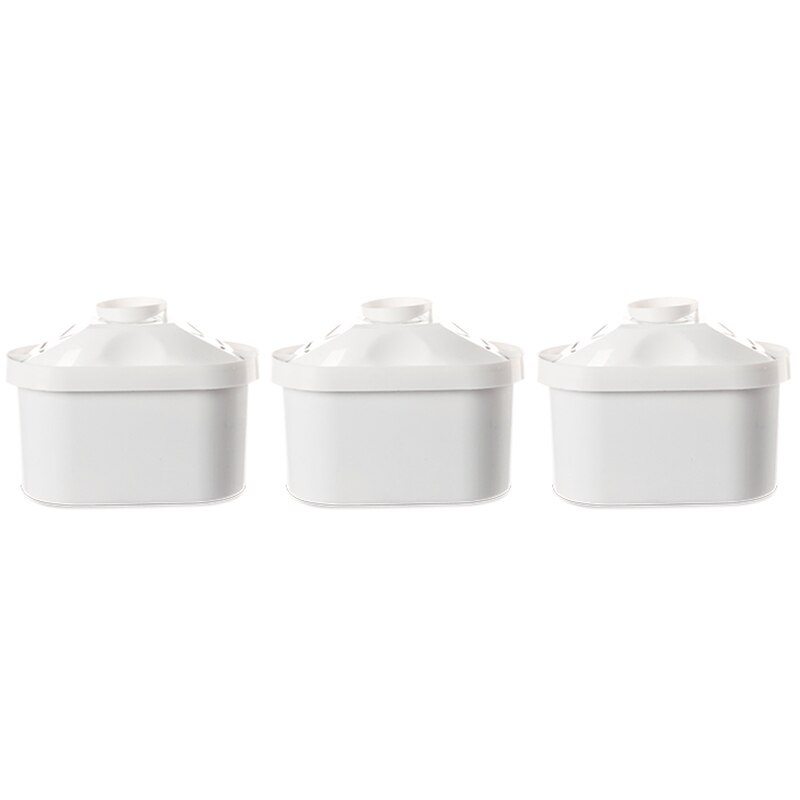 Wasser Filter Patrone Filter Universal- Wasser Krüge Hause Patrone Luftreiniger für Glas Brita Maxtra Wasser Decalcification