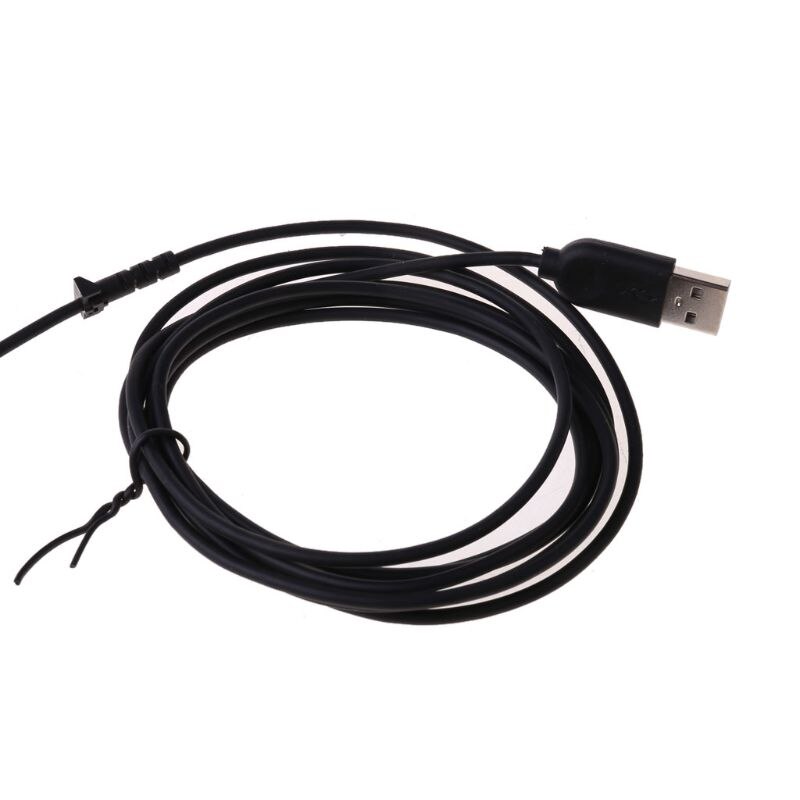 USB Weiche Maus Kabel Linie Ersatz Draht für logitech G402 Hyperion Zorn Maus