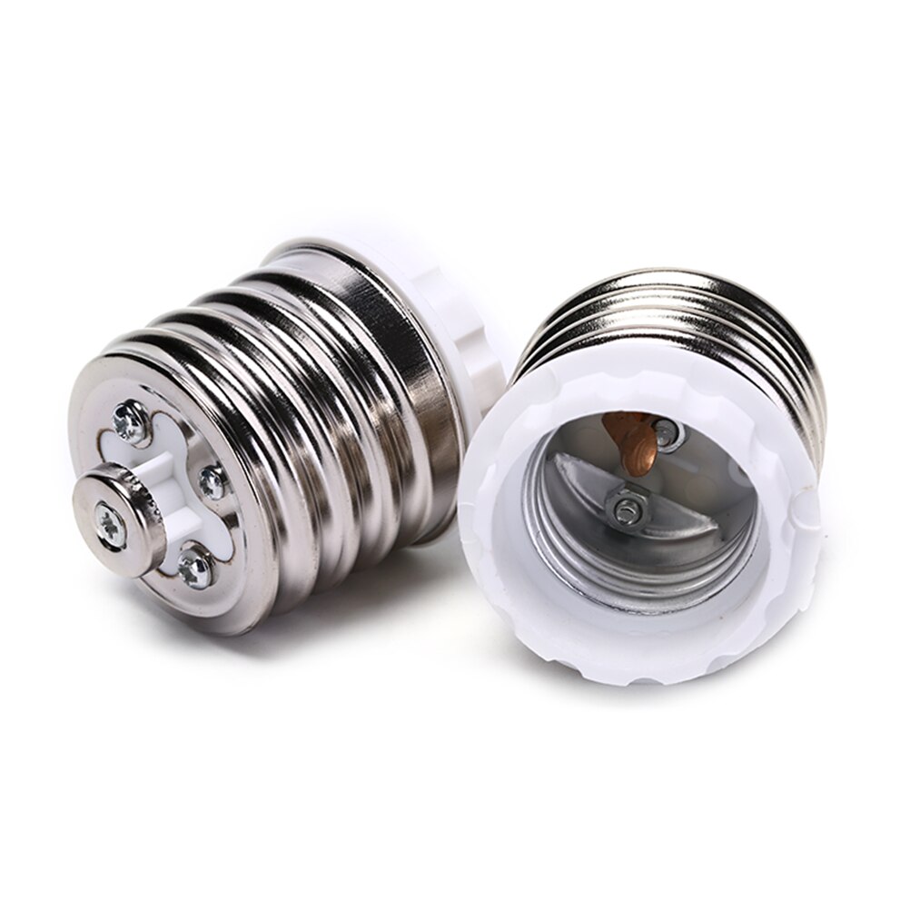1pc E40 zu E27 Adapter LED-lampe Adapter Lampe Lampen Basis LED Licht Lampen Sockel Adapter Birne Konverter Lampe Halfter