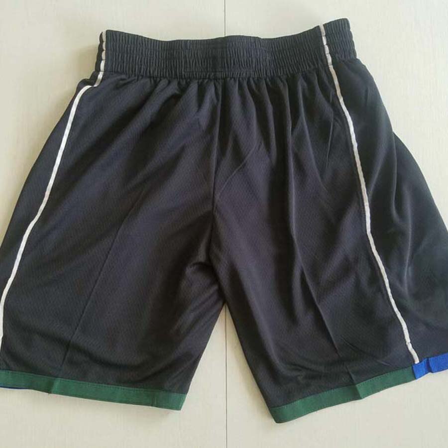 Freies männer Amerika Basketball Milwaukee kurze Hose Für Sport kurze Hose Ball kurze Hose