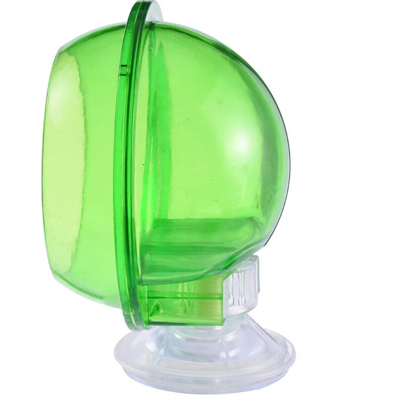 Anti-flucht Lebensmittel Schüssel Wurm Live Futter Behälter Für Haustier Eidechse Chamäleon Container Reptilien Amphibien Wasser Lebensmittel Zubringer