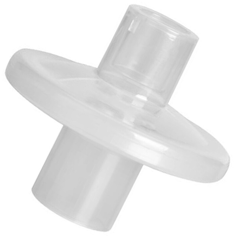 Effizienz Ventilator Filter Einweg Mikroben Ventilator Filter Transluzenten Latex Freies 99.99% Filterung