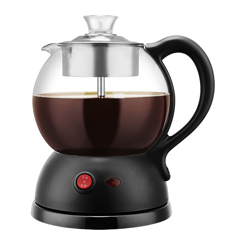 600W Geschmack Typ Tee Hersteller Schwarzen Tee Pu'er Dampfenden Maschine Multi-funktion Dampf Extraktion Maschine Elektrische Gerät