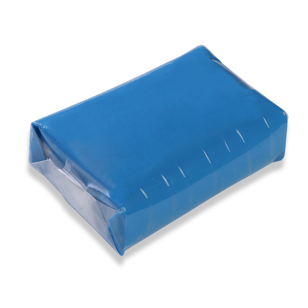 100g Magie Auto-lkw Saubere Tonne Bar Auto-pflege Reiniger Auto Unterlegscheibe Blau Auto Pflege Werkzeug