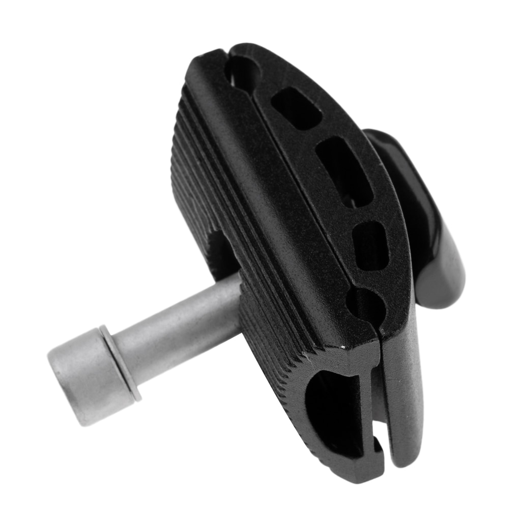 Neue Ankünfte Aluminium Legierung MTB Fahrrad Sattelstütze Kopf Ersatz Radfahren Fahrrad Sitz Rohr Futter für Fahrrad Teile Sitz Post