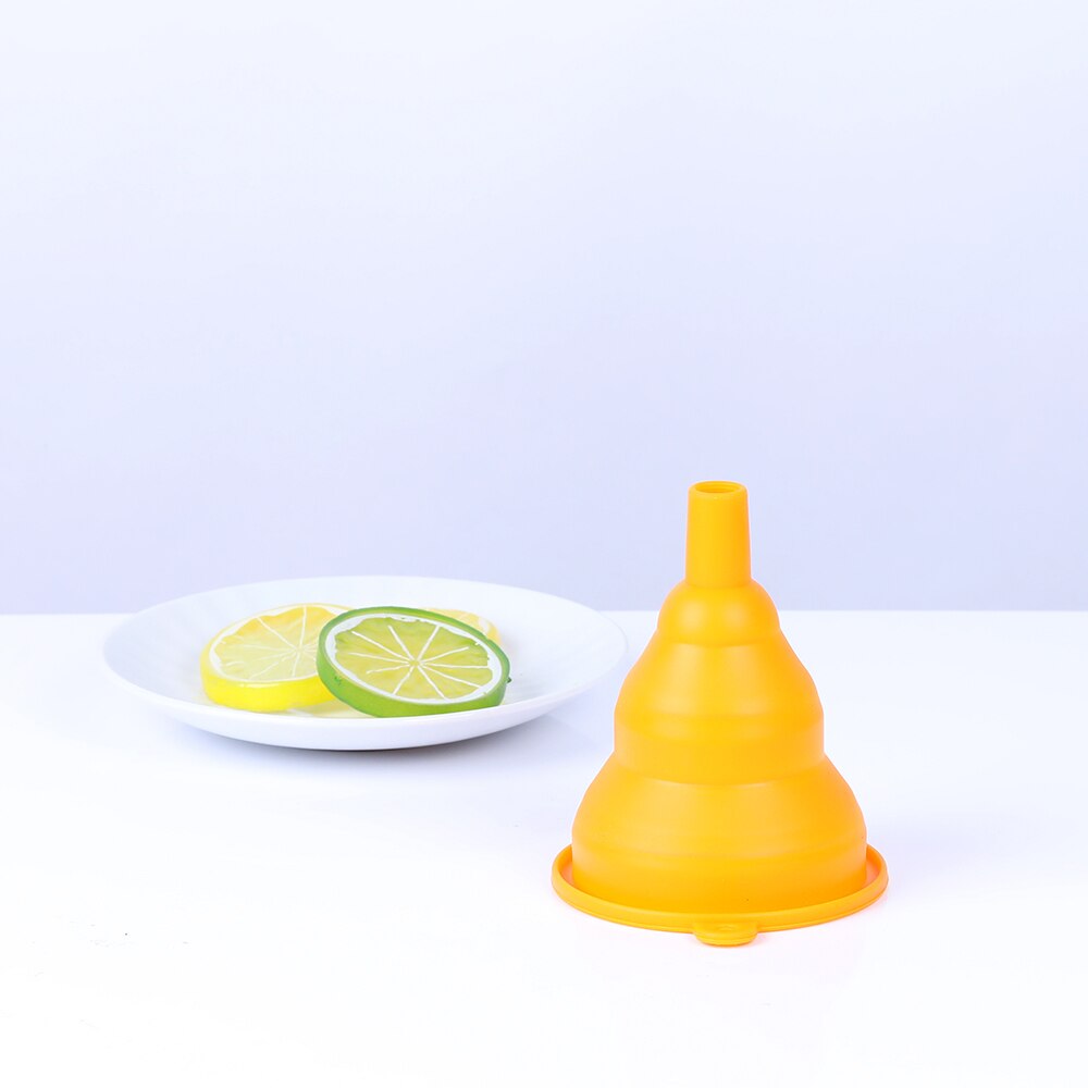 1 stücke Bequem Faltbare Silikon Trichter Diy Diamant Malerei Werkzeuge Diamant Mosaik Werkzeuge Neue diamant Stickerei Zubehör Werkzeug