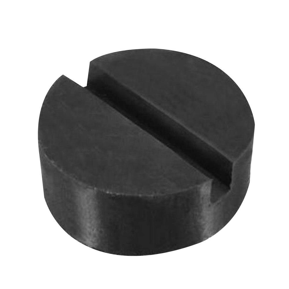 Auto Gummi Rabatt Pad Auto Fahrzeug Buchsen Jack Pad Rahmen Schutz Schiene Boden Jack Schutz Adapter Werkzeug Aufbocken Heben Disk