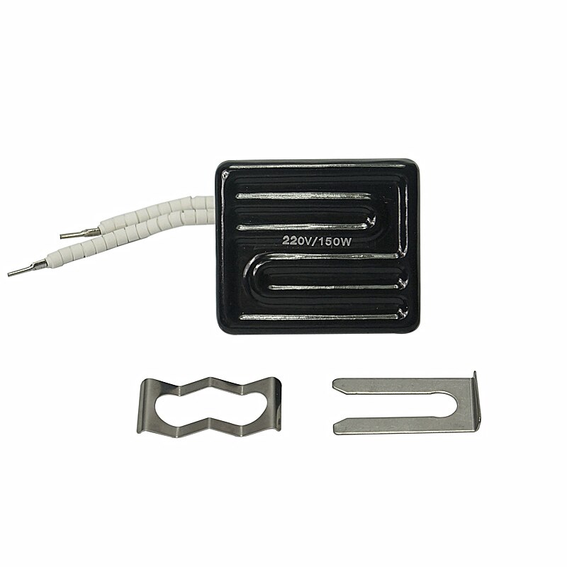 60*70mm 150W IR BGA nacharbeiten Bahnhof heizung Tafel keramik infrarot heizung platte