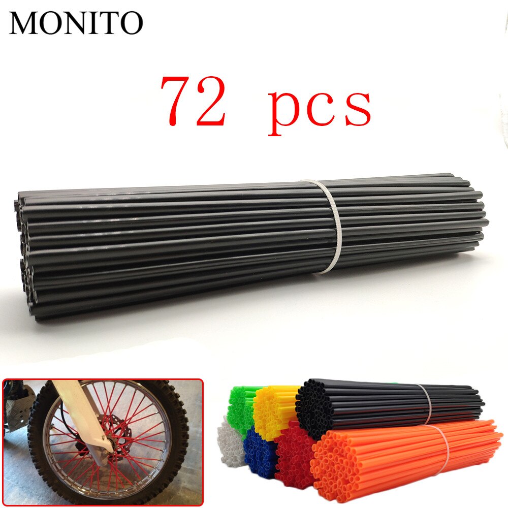 Motorrad Rad Felge Sprach Schutz Schmutz Fahrrad Felgen Häute Abdeckungen Häute Für KAWASAKI KLX250 DTRACKER KDX125 KDX250 KDX 125 250