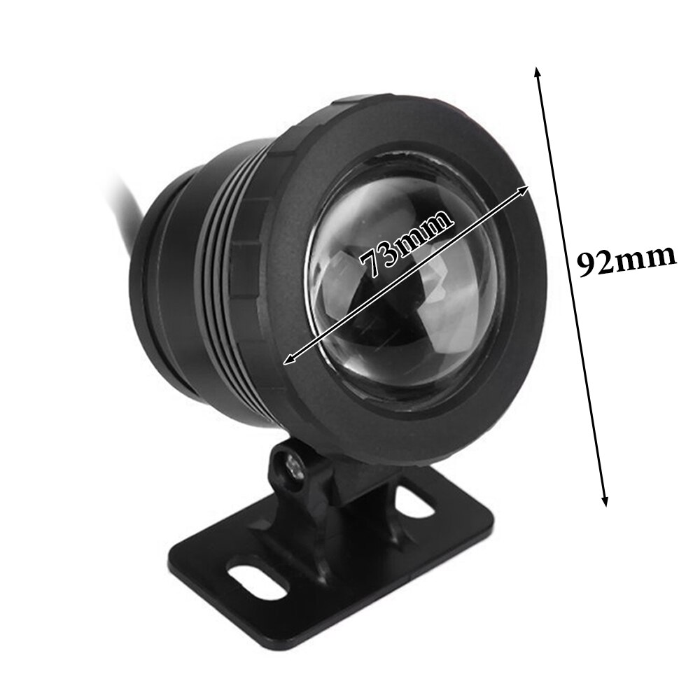 9leds Tauchen Lampe Landschaft Lampe Aquarium Lampe Bunte Wasserdichte Atmosphäbetreffend Lampe Festival Unterwasser Lampe