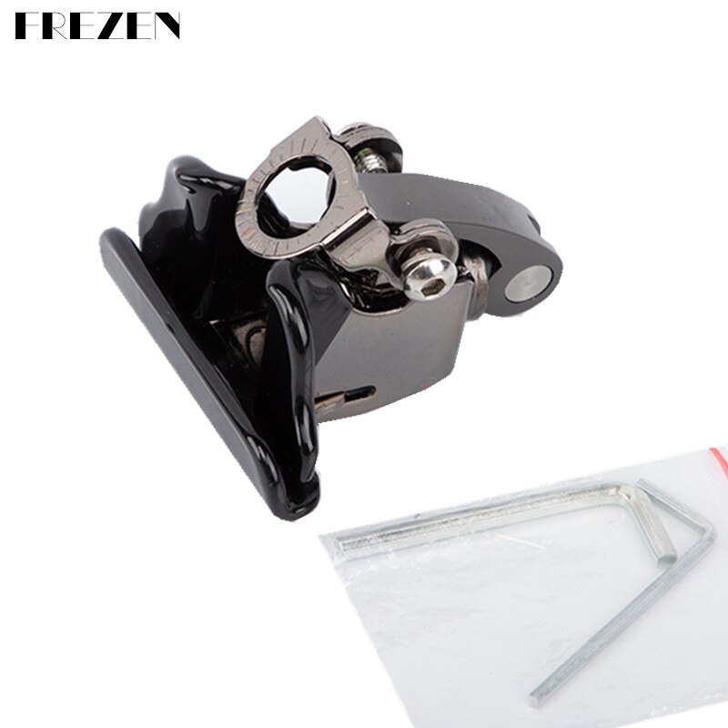 Walkie Talkie Auto Antenne Universal- Halterung Clip Rand Anti-diebstahl Edelstahl Hand Druck Handy, Mobiltelefon antenne seite