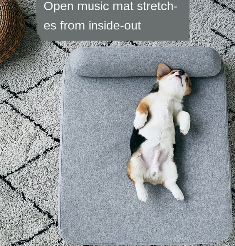 PETKIT Tiefen Schlaf Matratze Katze Betten Hund Matten Atmungsaktive Matratze Kleine Mittel groß Hunde Betten Katze Matratze Haustier Liefert