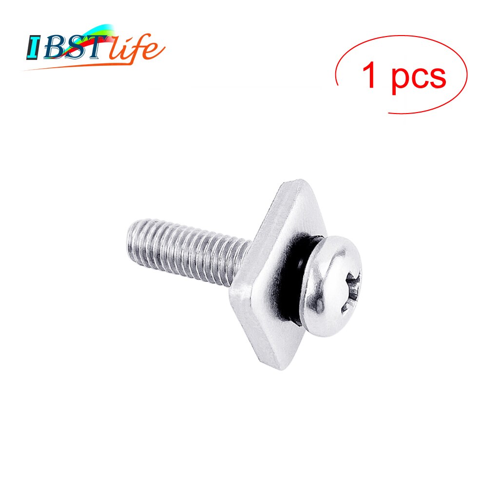 Manuelle Schwanz rüder Zubehör Flosse Ersatz Bausatz Schraube Longboard Schiebe Surfbrett Stiefel Edelstahl 316 Yacht Platte Zentrum