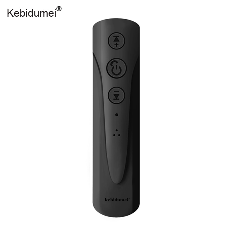 Kebidumei A2DP 4,2 Bluetooth AUX Audio- Empfänger Adapter 3,5mm Bluetooth Wagen Bausatz für Lautsprecher Kopfhörer Auto Stereo