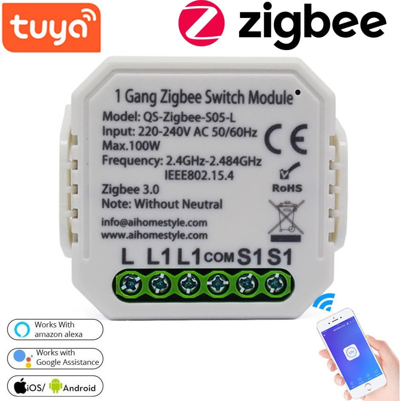 Single Phase Lärm-schiene Wifi Clever Energie Meter Energie Verbrauch Kwh Meter Wattmeter Unterstützung Smartlife/Tuya App Alexa Google hause