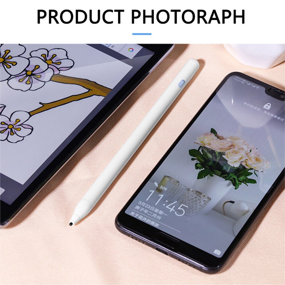 Aktualisierung Kapazitiven Stift Für iPad Für iPad Luft 1 2 3 iPad Mini 1 2 3 4 5 Für iPad Profi 9,7 10,5 11 12,9 Für iPhone Für Samsung