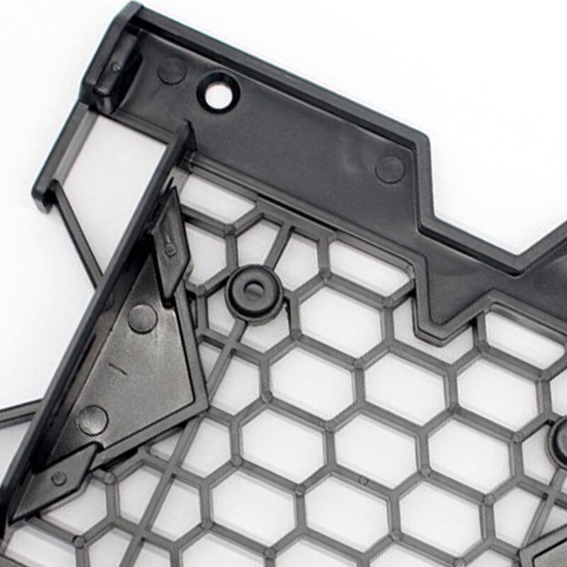 5,25 Zoll zu 3,5 Zoll 2,5 Zoll Halterung HDD Montage SSD Lüfter Fach Festplatte fallen Adapter