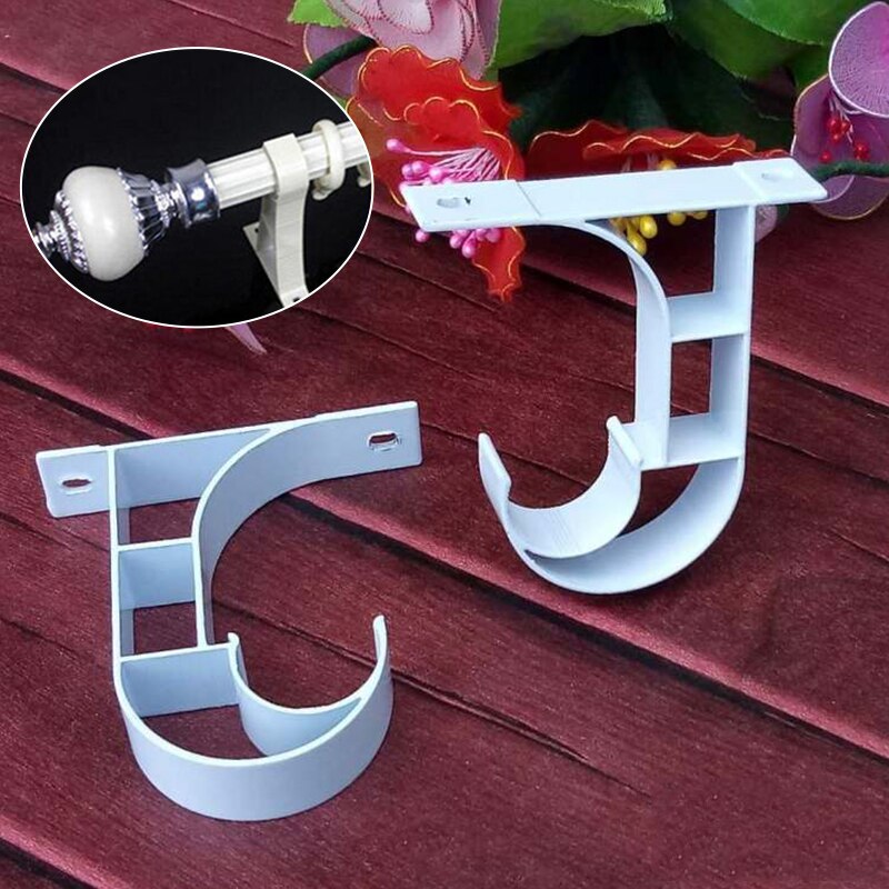 Fenster Vorhang Liefert Aluminium Legierung Stange Gardinen Halfter Klammern Für Heimat Vorhang Lagerung DIY Rom Pol Haken Gestell Regal Werkzeug