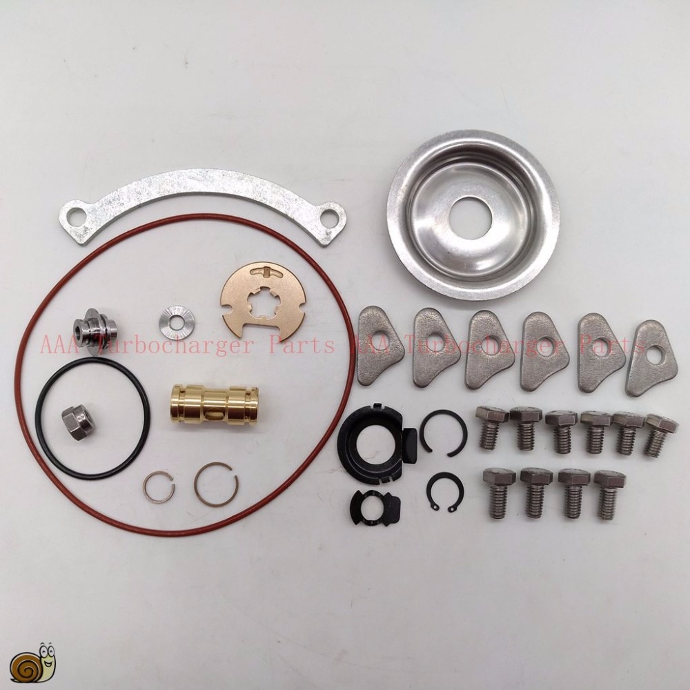 K03/K04 Turbolader teile Reparatur Bausätze/wieder aufbauen Bausätze lieferant AAA Turbolader teile