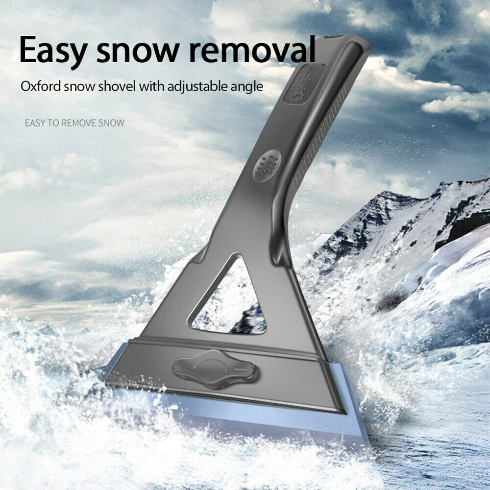 Eis Schaber Schnee Entfernung Auto Windschutzscheibe Fenster Schnee Reinigung Schaben Werkzeug Auto Eis Unterbrecher Schnee Schaufel Auto Wischer Eis Entferner