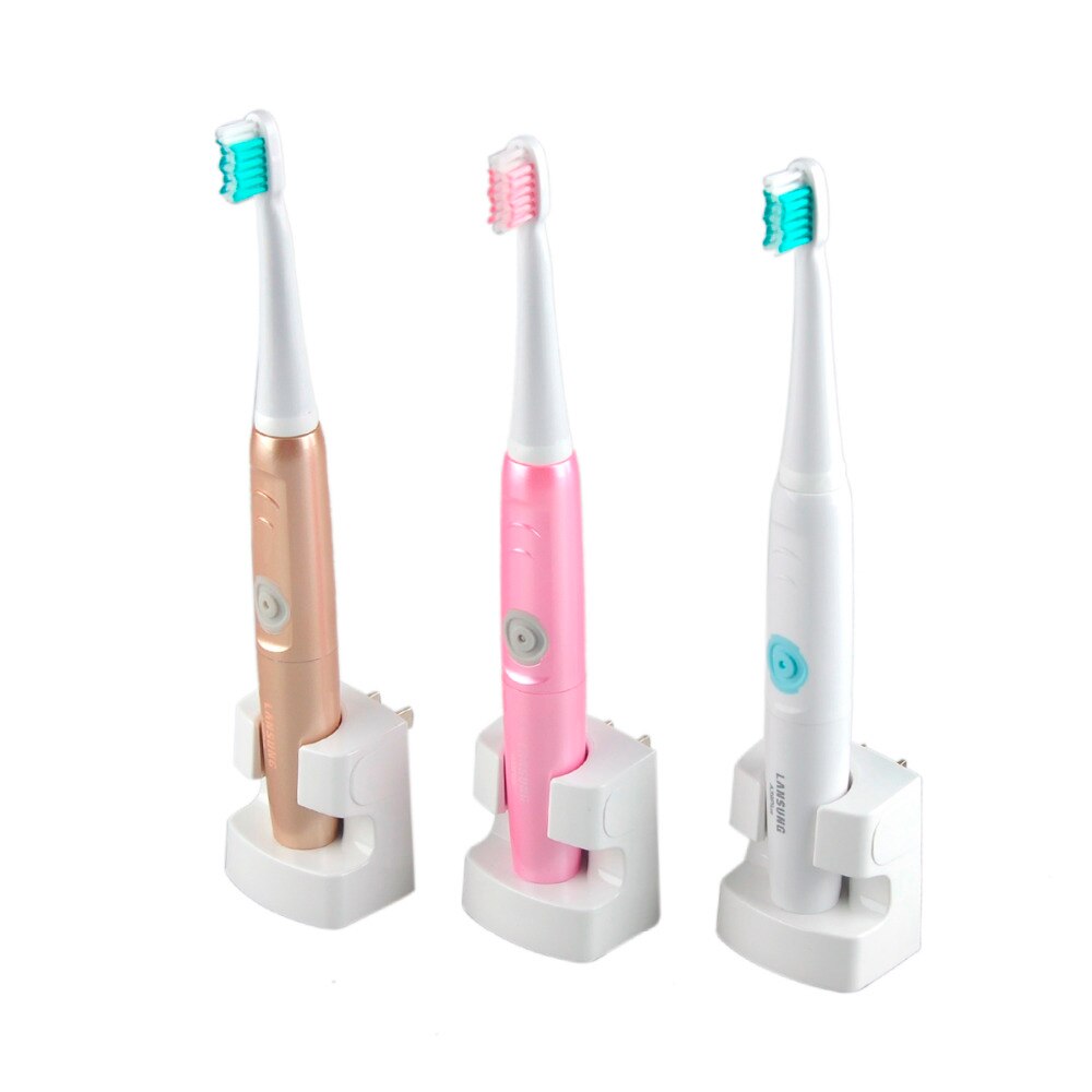 Ultra Schall- Drahtlose Ladung Elektrische Zahnbürste Schall- rotierend Elektrische Zahnbürste Wiederaufladbare Zahn Pinsel lansung A39Plus