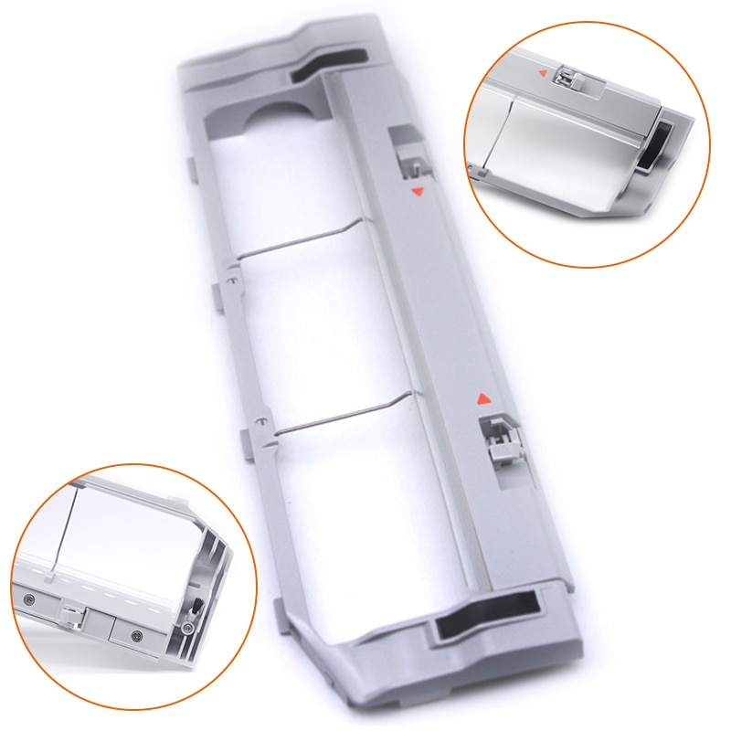 Rolle hauptsächlich Pinsel Abdeckung Für Xiaomi Mi Roboter Staubsauger Zubehör Teile Für Mijia S55 S5 S51 S52 S55 T6 t4 absolut Teil
