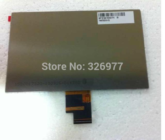 Freies 7 ZOLL TIANMA TM070DDH15 lcd-bildschirm LCD-Tafel