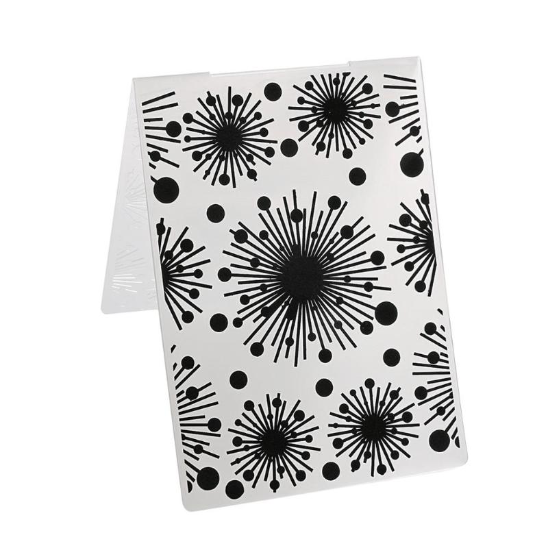 Weihnachten Schneeflocke Kunststoff Präge Ordner für Scrapbooking DIY Foto/Stempel Album Weihnachten Karte Hersteller Papier Handwerk Liefert