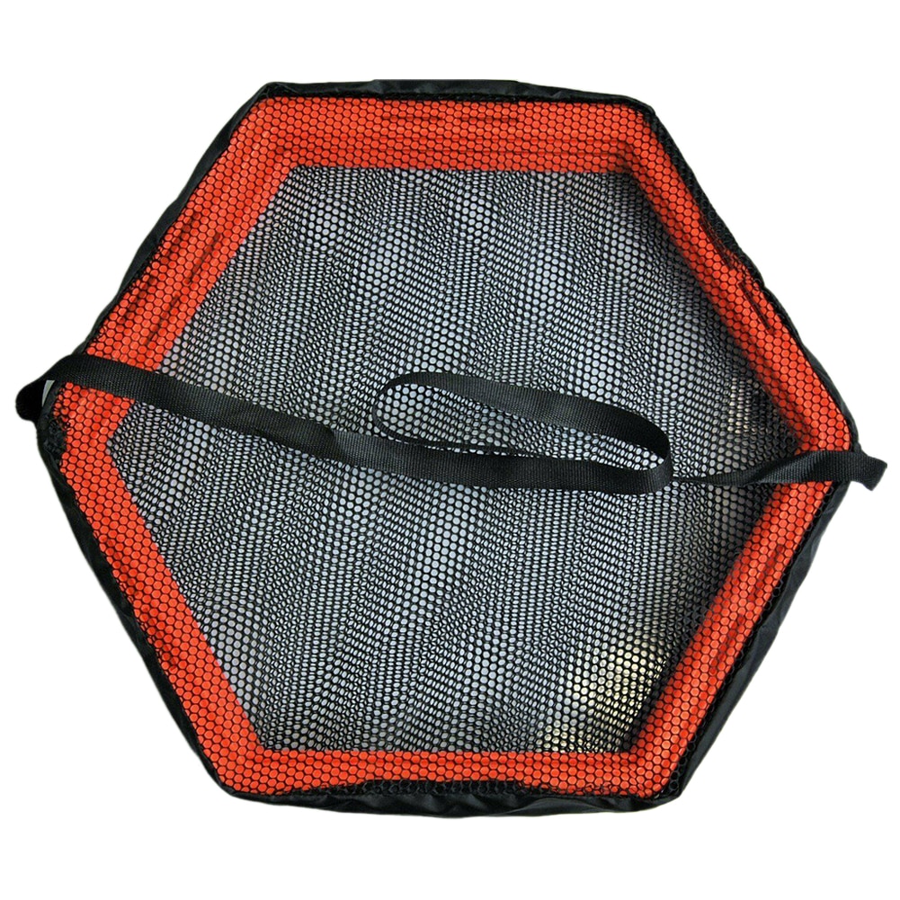 6Stck Hexagon Agilität ÜSpund Ringe FußBall Basketball-Ausbildung Schleife Kreis ÜSpund Ringe FußBall Ausbildung Schleife Kreis Schleife