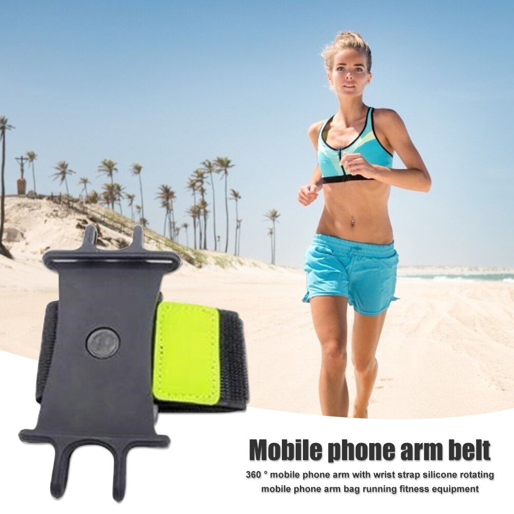 Universal- praktisch-Armbinde Sport Joggen Handgelenk Band Laufen draussen Reiten Telefon Halfter fallen Sport Lauf Arm Band Tasche