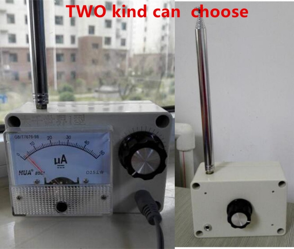 DIY Fertigen erz Radio, mit FM Radio