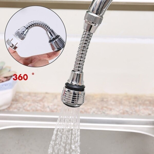 Küche Spielereien Wasserhahn belüfter 2 Modi 360 Grad Einstellbare Wasser Filter Diffusor Wasser sparen Düse Wasserhahn Stecker Dusche
