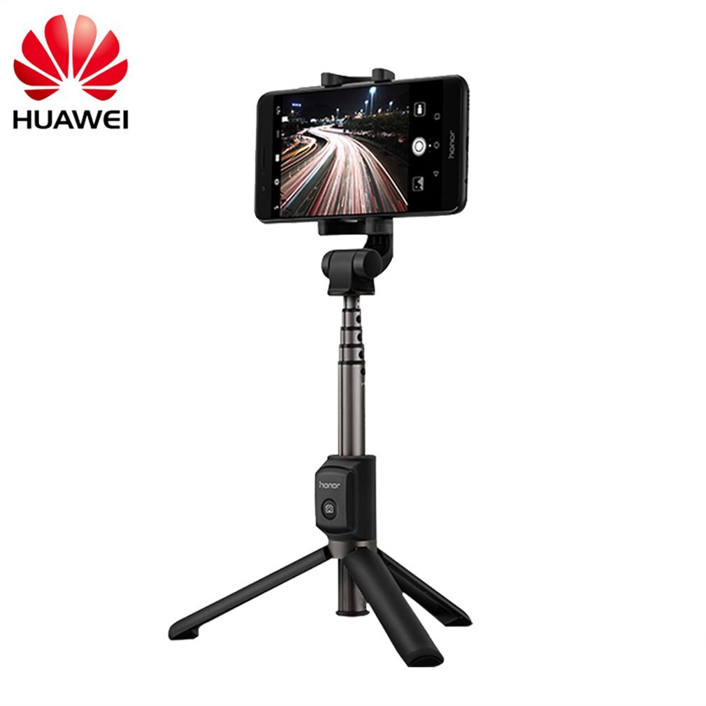 Huawei Ehre kabellos Selfie Stock Stativ Tragbare Bluetooth 3,0 Einbeinstativ für iOS/Android/Huawei Clever telefon AF15