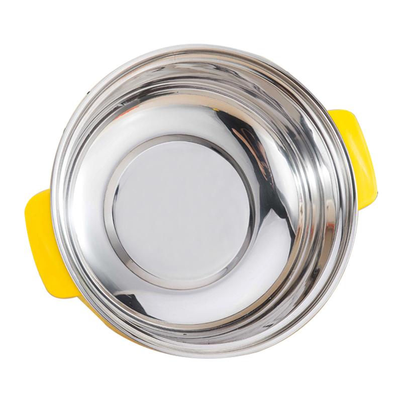 Kochen Topf Stahl Bügeln Elektrische Topf Multifunktionale Dampf Topf Doppel Schichten Suppentopf Dampfer Kochen Kessel für Heimat Küche