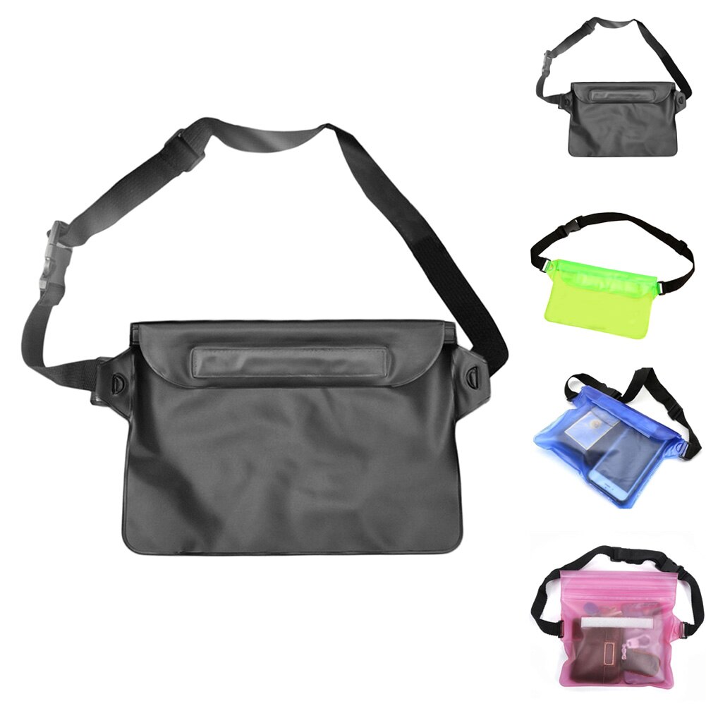 Wasserdichte Ski Drift Tauchen Schwimmen Tasche Unterwasser Beutel Telefon fallen Trockenen Schulter Taille Pack Tasche Tasche Beutel für iphone