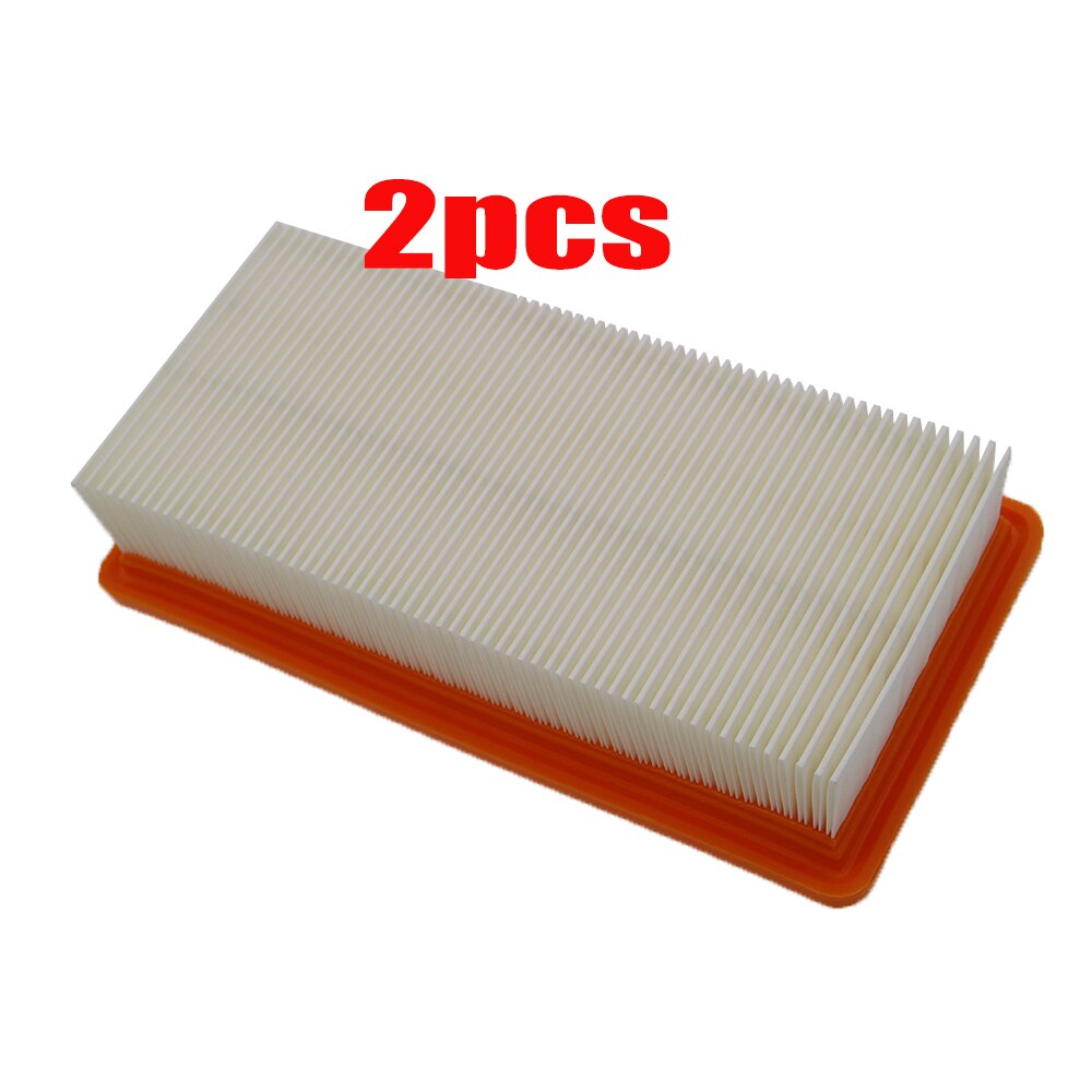 2 teile/los HEPA-Filter für karcher DS5500,DS6000,DS5600,DS5800 roboter staubsauger Teile Karcher 6,414-631,0 hepa-Filter