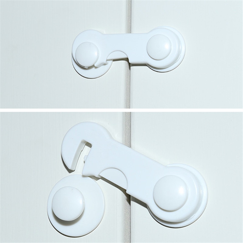 5 teile/los Multi-funktion Art Baby Sicherheit sperren Schrank Schrank Tür Schublade Sicherheit Schlösser freundlicher Sicherheit Schutz Baby Pflege