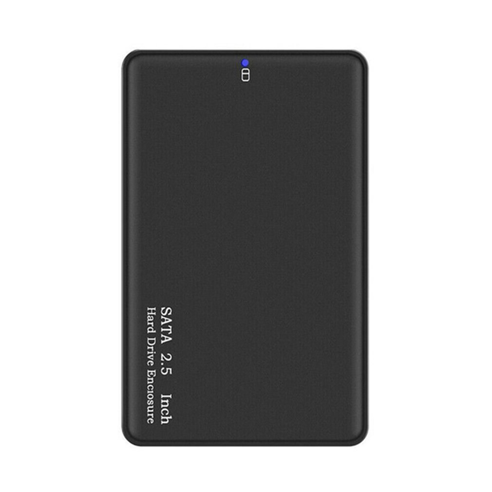 fest Zustand Mechanische Festplatte Kasten 2,5 Zoll Notizbuch Sata seriell Hafen Usb3 0 hoch Geschwindigkeit Handy, Mobiltelefon Festplatte Kasten ONLENY/