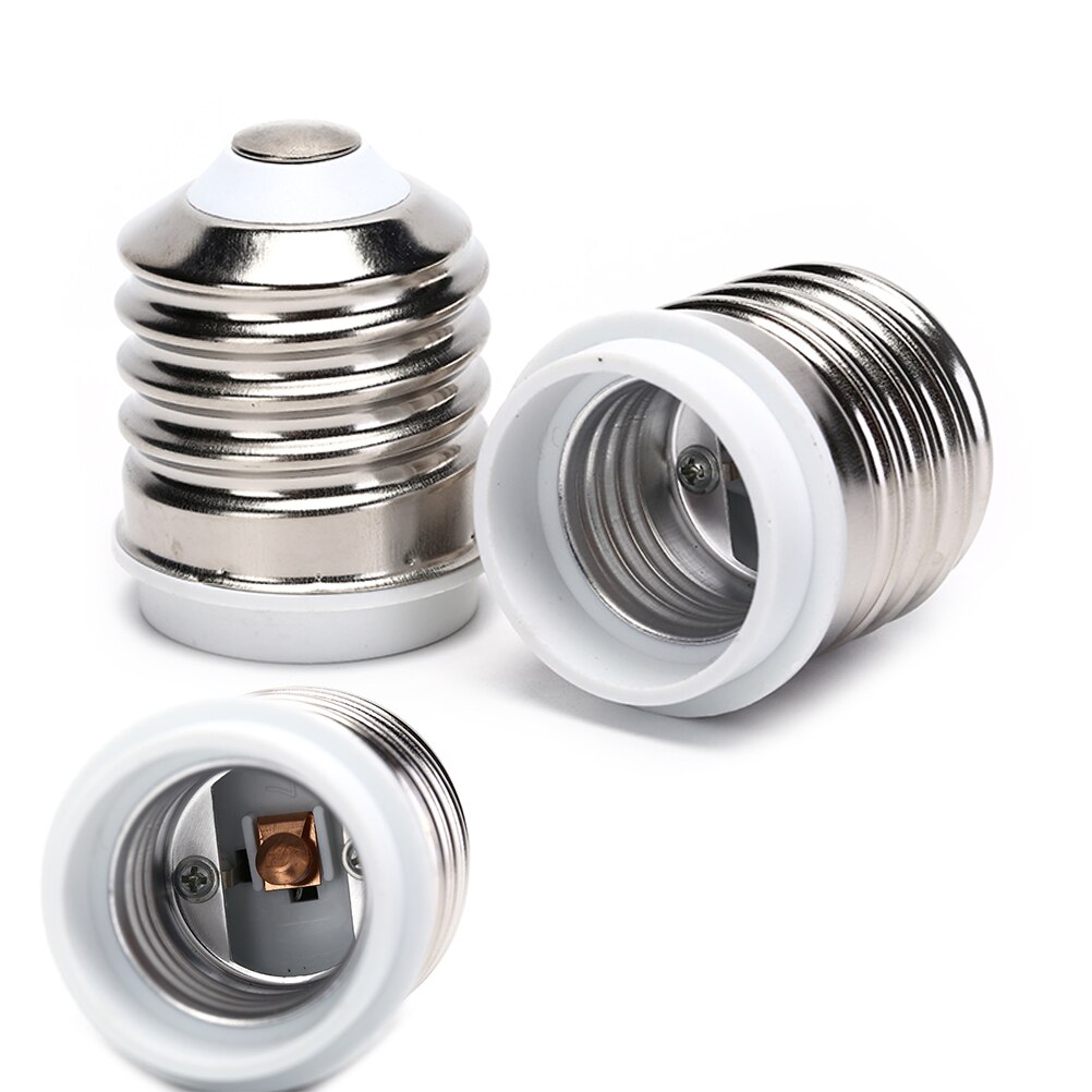 Buchse Glühbirne Lampe Halfter Adapter Stecker Verlängerung LED Licht LED Adapter E40 zu E27 Lampe Halfter Konverter