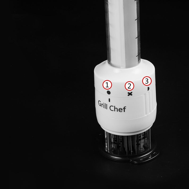 ZK40 Edelstahl Fleisch Marinade/Tenderizer/Pfünder Fleisch Hammer Für Rindfleisch Steak Fleisch Grill/Grill Kochen Küche Gerät/Werkzeug