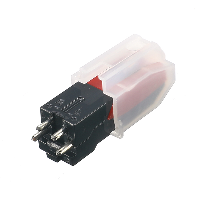 Neue 1pc Stift Mit LP Vinyl Nadel Magnetische Patrone Zubehör Für Phonographen Plattenspieler Schallplatte Stift