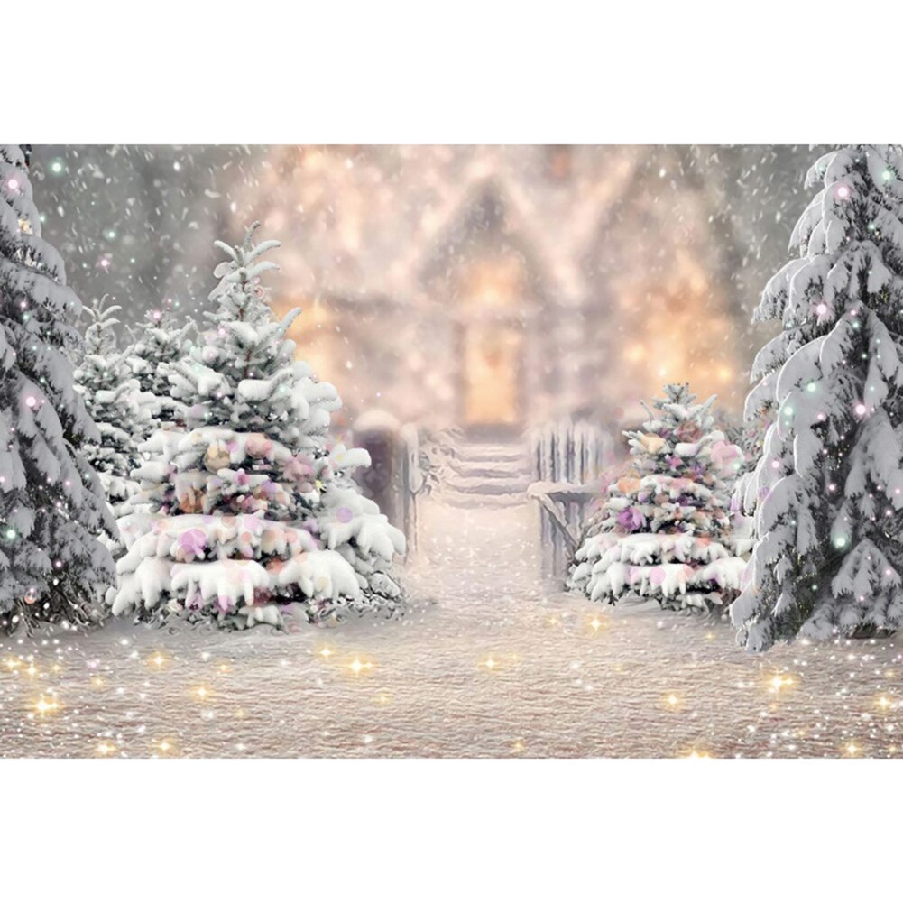 Weihnachten Stil Fotografie Stütze Tuch Hintergrund Zauberstab Hause Weihnachten Dekoration Kulissen Stütze Weihnachten