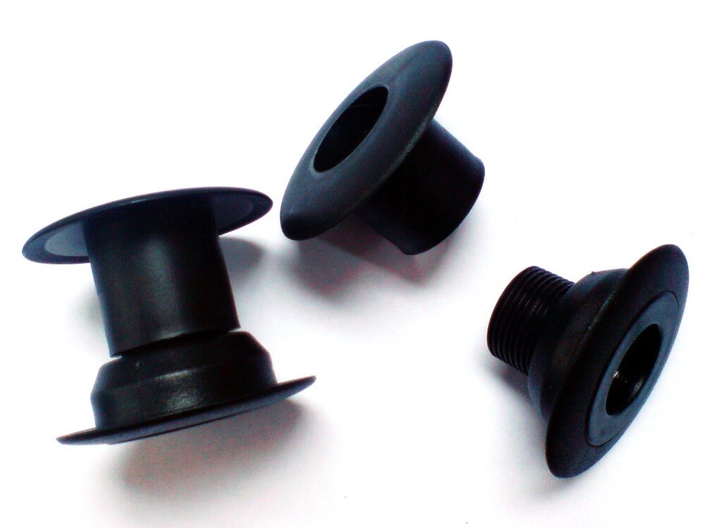 NEUE 1 stücke 5/8 'Lagerbier Stange passen 30mm bord Foosball Fussball Tabelle fußBall Buchse Ersatz teile fussball babyfoot 81