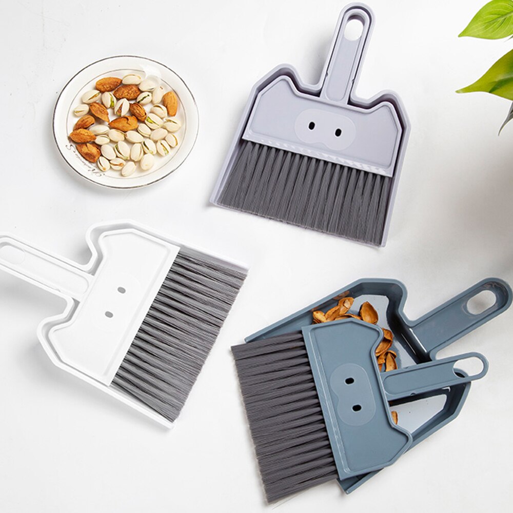 Mini Schreibtisch Besen Reinigung Pinsel Haushalt Reinigung Gerät Haushalt Mini Staub Pinsel Tastatur Schreibtisch Computer Handliches Werkzeug