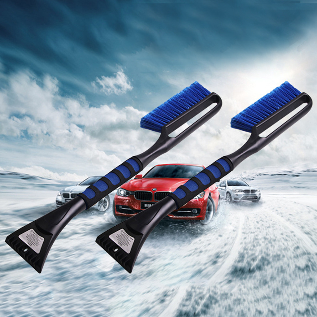 . Auto Auto fahrzeug Schnee Eis für Schaber Snowbrush Schaufel Entfernung Pinsel Winter Auto Auto fahrzeug Schnee Eis Schaber Snowbrush Schaufel